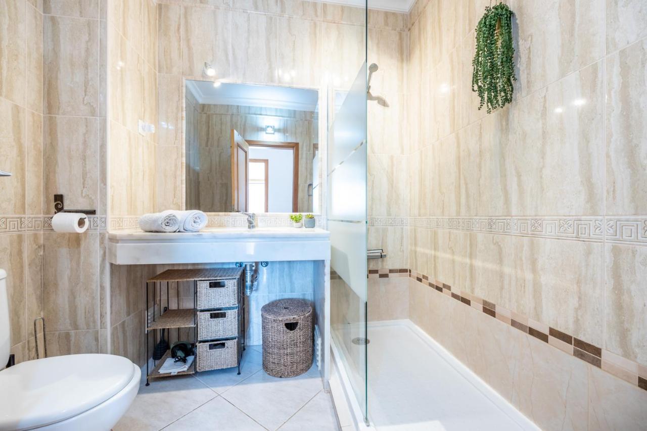 Bernies Folly Apartment Armacao de Pera Ngoại thất bức ảnh